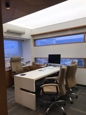 Team Area in  Office Space at Science City – for Rent