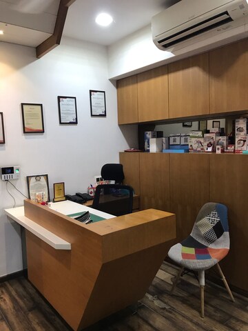 Team Area in  Office Space at Science City – for Rent
