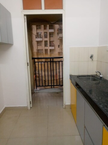 Kitchen in 2 BHK Apartment at DB Orchid Ozone, Dahisar East – for Rent