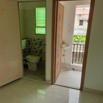 Bathroom in 3 BHK Apartment at Joka – for Sale