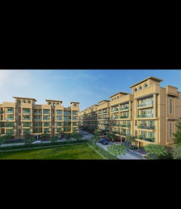2 BHK Builder Floor – Exterior View View at Signature Global City 92, Sector 92 - for Sale