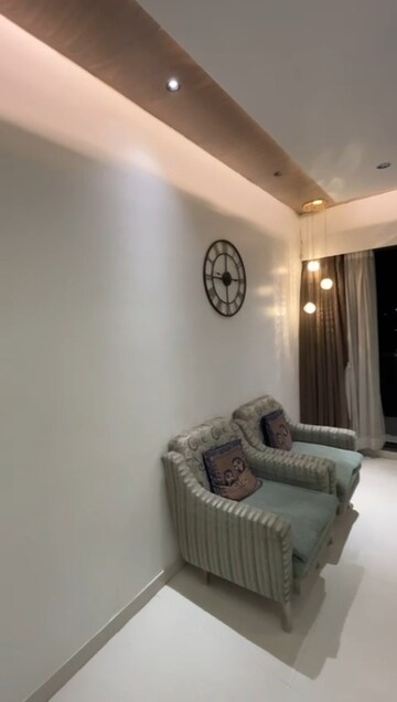 Living Room in 3 BHK Apartment at Jahangirpura – for Sale