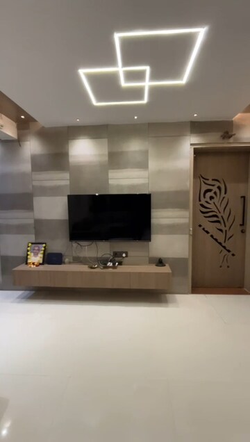 Living Room in 3 BHK Apartment at Jahangirpura – for Sale
