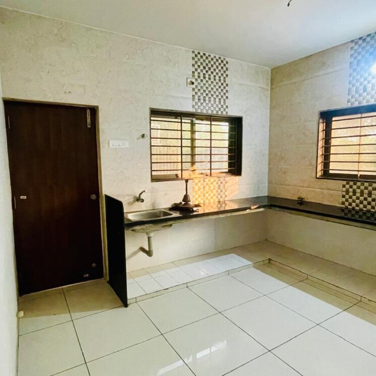 Kitchen, alchemy-samsara 3 Bedroom 1570 Sq.Ft. Apartment In Tp 13 Vadodara 8161350