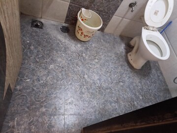 Bathroom in 2 BHK Apartment at Shree Ambika Heritage, Kharghar – for Rent