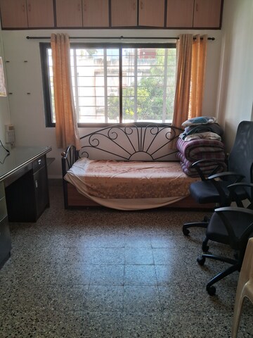 1 BHK Apartment For Rent in Beharay Rathi Visava Park, Aundh