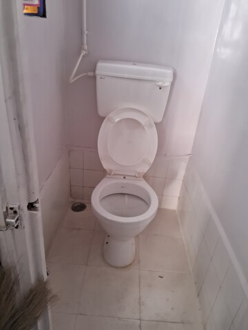 Bathroom in 1 BHK Apartment at Beharay Rathi Visava Park, Aundh – for Rent