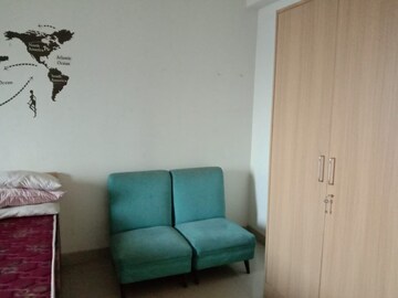 Living Room in 2 BHK Apartment at Kadru – for Rent