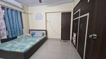 Kitchen in 2 BHK Apartment at Runwal Garden City, Balkum Pada – for Sale