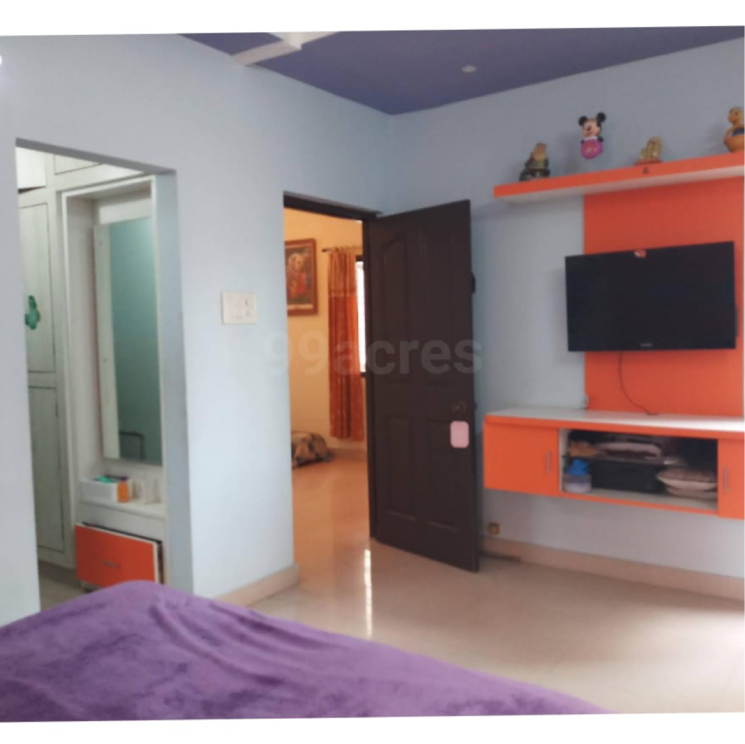 Bedroom, kapra 4 Bedroom 2500 Sq.Ft. Villa In Kapra Hyderabad 8161382