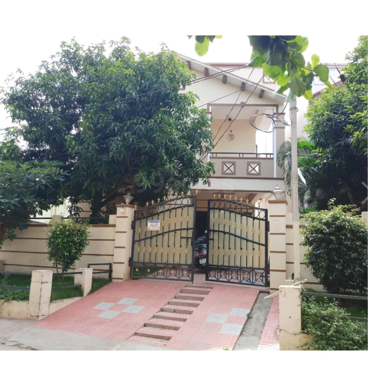 Exterior View, kapra 4 Bedroom 2500 Sq.Ft. Villa In Kapra Hyderabad 8161382