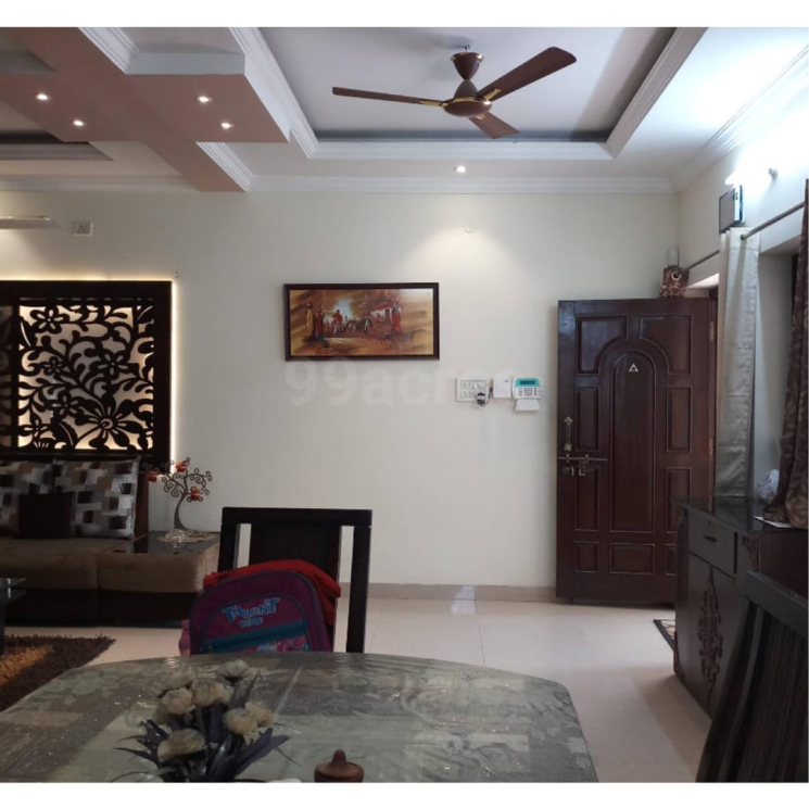Living Room, kapra 4 Bedroom 2500 Sq.Ft. Villa In Kapra Hyderabad 8161382
