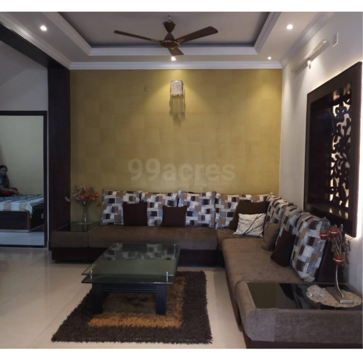Living Room, kapra 4 Bedroom 2500 Sq.Ft. Villa In Kapra Hyderabad 8161382