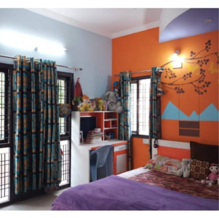 Living Room, kapra 4 Bedroom 2500 Sq.Ft. Villa In Kapra Hyderabad 8161382