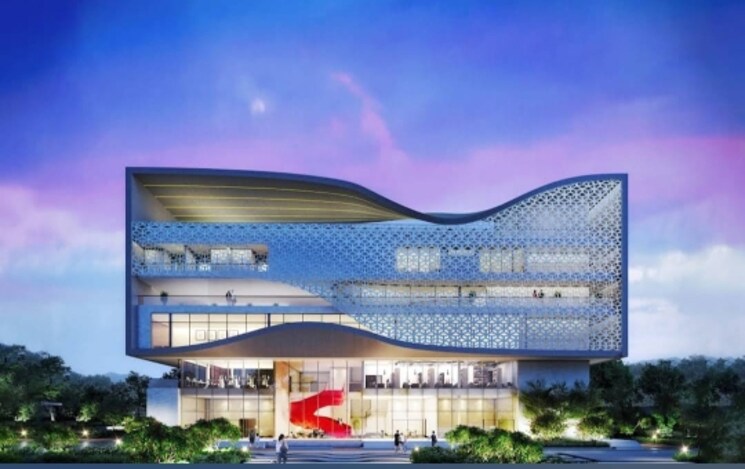 Exterior View, raghava-wave 3 Bedroom 1914 Sq.Ft. Apartment In Tellapur Hyderabad 8161387