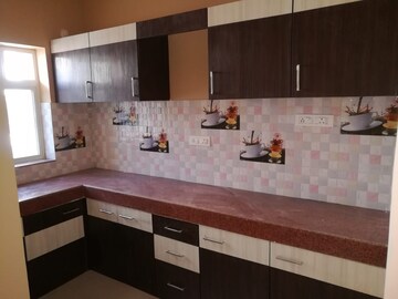 Kitchen in 3 BHK Apartment at Ashok Nagar – for Rent