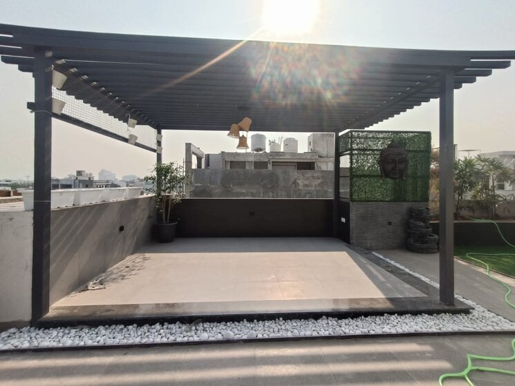 Exterior View, bptp-amstoria 3.5 Bedroom 2367 Sq.Ft. Builder Floor In Sector 102 Gurgaon 8161395