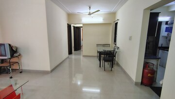 Master Bedroom in 3 BHK Apartment at Adhiraj Gardens, Kharghar – for Rent