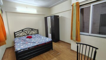Bedroom in 3 BHK Apartment at Adhiraj Gardens, Kharghar – for Rent