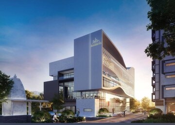 3 BHK Apartment – Exterior View View at Raghava Wave, Tellapur - for Sale