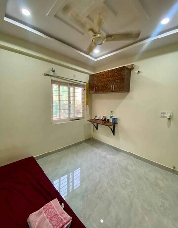 Room in 3 BHK Apartment at Prestige High Fields, Gachibowli – for Rent