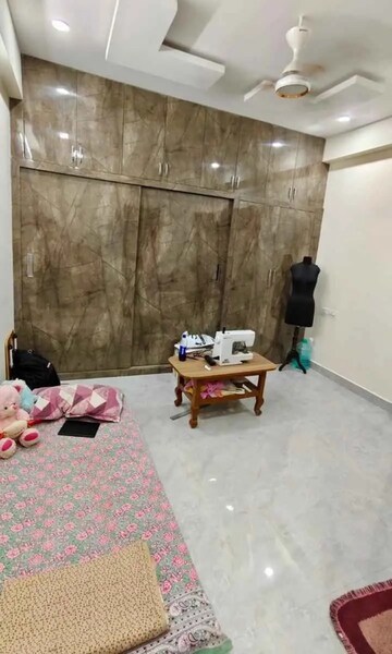 Furnished Amenities in 3 BHK Apartment at Prestige High Fields, Gachibowli – for Rent