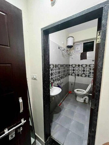 Master Bedroom in 3 BHK Apartment at Prestige High Fields, Gachibowli – for Rent