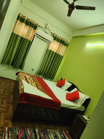 Master Bedroom in 2.5 BHK Apartment at Eureka Diya Green City, Raj Nagar Extension – for Sale