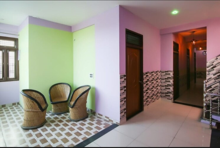 Bedroom, eureka-diya-green-city 2.5 Bedroom 1130 Sq.Ft. Apartment In Raj Nagar Extension Ghaziabad 8161418