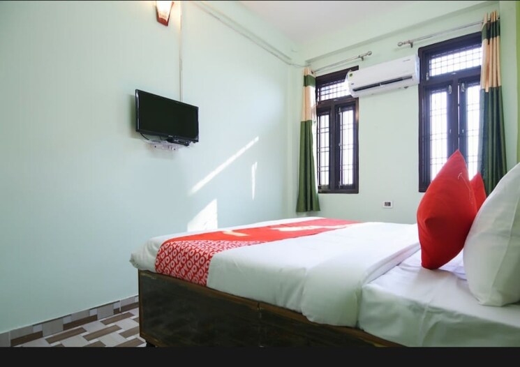 Bedroom, eureka-diya-green-city 2.5 Bedroom 1130 Sq.Ft. Apartment In Raj Nagar Extension Ghaziabad 8161418