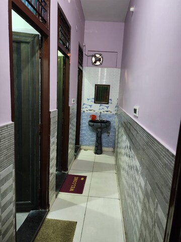 Balcony in 2.5 BHK Apartment at Eureka Diya Green City, Raj Nagar Extension – for Sale