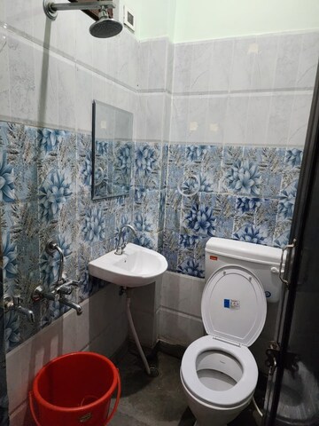 Bathroom in 2.5 BHK Apartment at Eureka Diya Green City, Raj Nagar Extension – for Sale