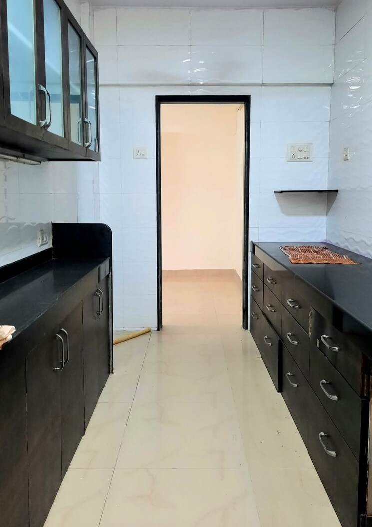 Kitchen, atul-blue-empire 2 Bedroom 650 Sq.Ft. Apartment In Kandivali West Mumbai 8161473