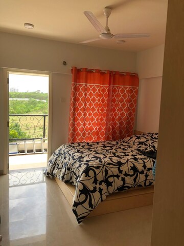 Bedroom in 3 BHK Apartment at Raheja Vistas Phase II, Mohammadwadi – for Sale