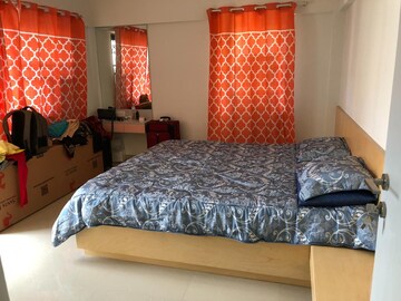 Bedroom in 3 BHK Apartment at Raheja Vistas Phase II, Mohammadwadi – for Sale