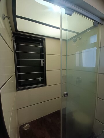 Kitchen in 2 BHK Apartment at Godrej Platinum Mumbai, Vikhroli East – for Rent