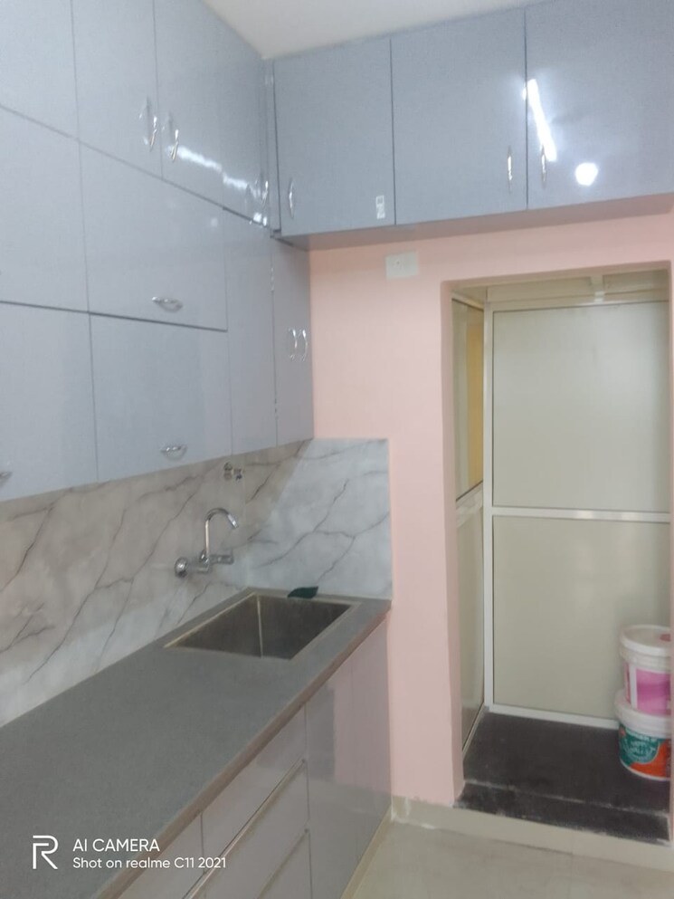 Kitchen, sg-grand 2 Bedroom 696 Sq.Ft. Apartment In Raj Nagar Extension Ghaziabad 8161432