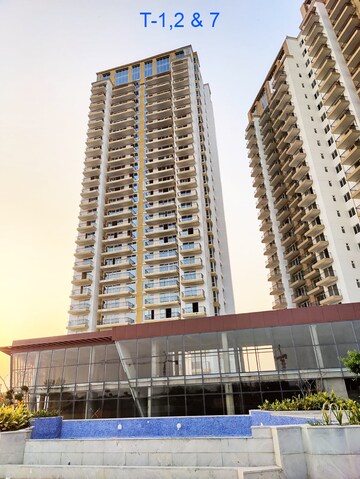 3.5 BHK Apartment – Exterior View View at Presidency Heights, Sector 25 Yamuna Expressway - for Sale