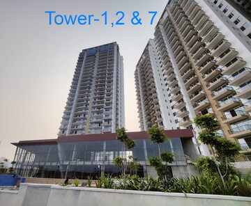 3.5 BHK Apartment – Exterior View View at Presidency Heights, Sector 25 Yamuna Expressway - for Sale