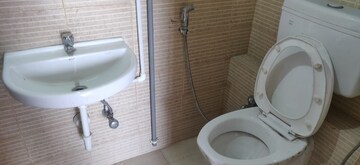 Bathroom in 1 BHK Apartment at DB Orchid Ozone, Dahisar East – for Sale