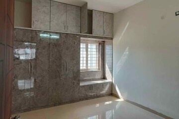 Balcony in 3 BHK Apartment at Prestige Tranquil, Kokapet – for Rent