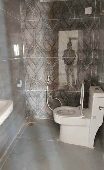 Bathroom in 3 BHK Apartment at Prestige Tranquil, Kokapet – for Rent