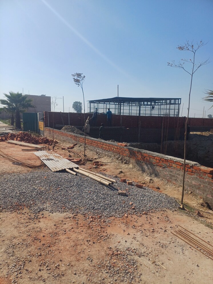 Exterior View, jewar Commercial Land 459 Sq.Yd. In Jewar Greater Noida 8161471