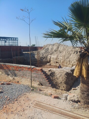 Land – Exterior View View at Jewar - for Sale
