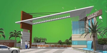  Plot – Exterior View View at Legend Summit, Rajapulova - for Sale