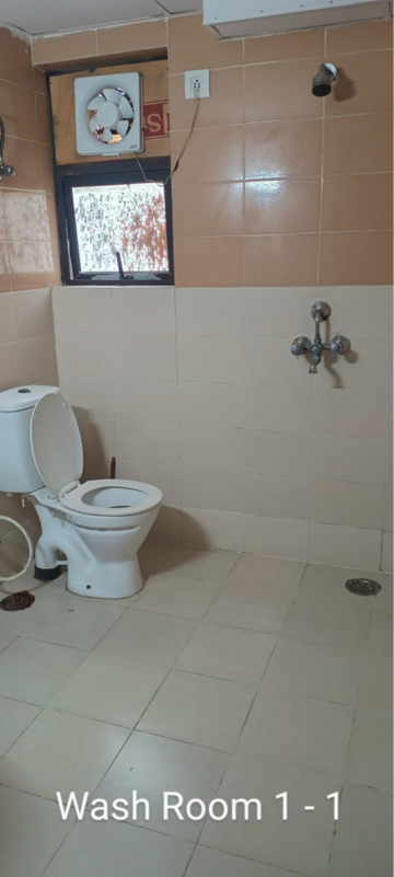 Bathroom in 2.5 BHK Apartment at Logix Blossom County, Sector 137 – for Rent
