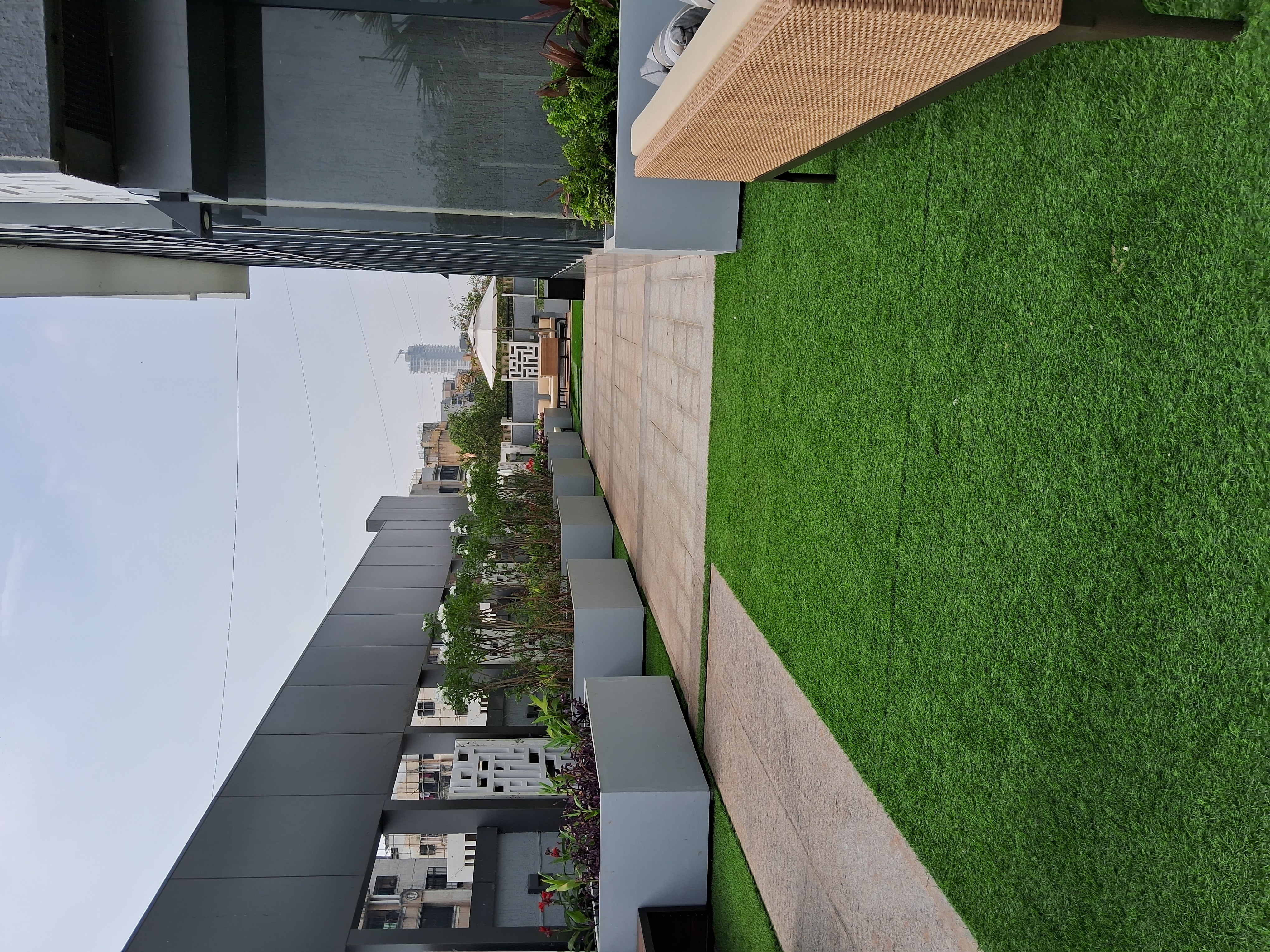 2 BHK + Extra Room 672 Sq.Ft. Apartment in Chandak Stella