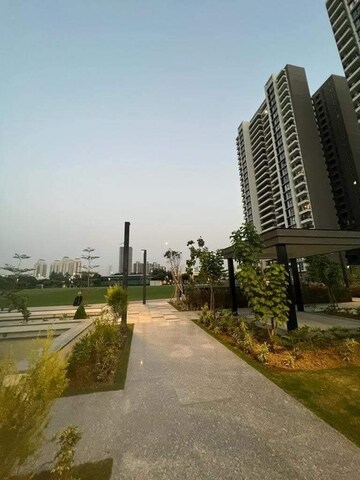 3.5 BHK Apartment – Exterior View View at Sobha City Gurgaon, Sector 108 - for Rent