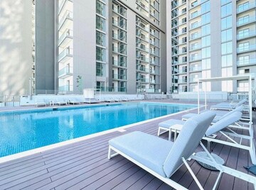 3.5 BHK Apartment – Exterior View View at Sobha City Gurgaon, Sector 108 - for Rent