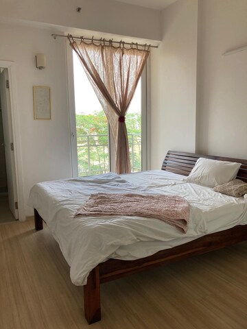 Bedroom in 3.5 BHK Apartment at Sobha City Gurgaon, Sector 108 – for Rent